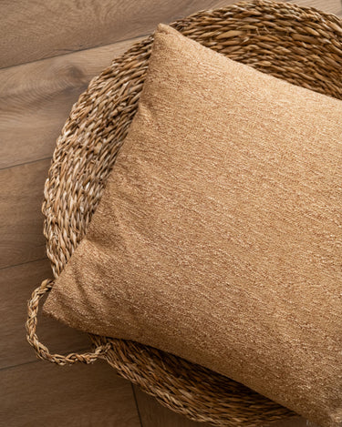 Cushion Dayton Caramel - Things I Like Things I Love