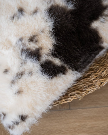 Cushion Doodly Furry Cowy - Things I Like Things I Love