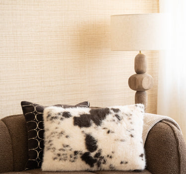 Cushion Doodly Furry Cowy - Things I Like Things I Love