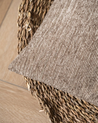 Cushion Ely Taupe - Things I Like Things I Love