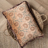 Cushion Floral Ruffles - Things I Like Things I Love