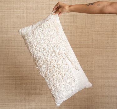 Cushion Javea Cream - Things I Like Things I Love