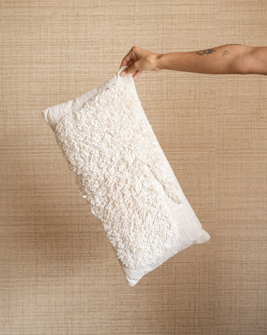 Cushion Javea Cream - Things I Like Things I Love