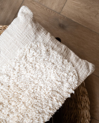 Cushion Javea Cream - Things I Like Things I Love