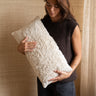 Cushion Javea Cream - Things I Like Things I Love