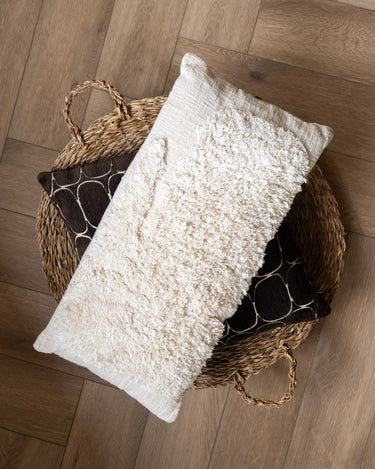 Cushion Javea Cream - Things I Like Things I Love