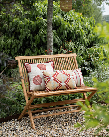 Cushion Julia Retro Pattern - Things I Like Things I Love