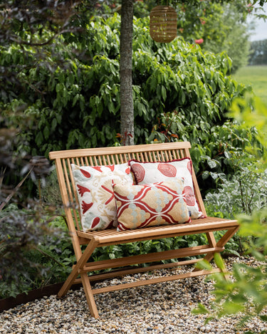 Cushion Julia Retro Pattern - Things I Like Things I Love