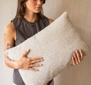 Cushion Kello Taupe - Things I Like Things I Love