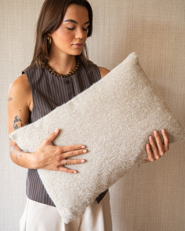 Cushion Kello Taupe - Things I Like Things I Love