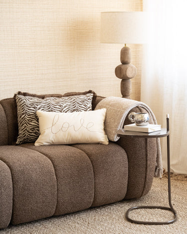 Cushion Love Beige - Things I Like Things I Love