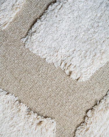Cushion Luzan Cream Sand - Things I Like Things I Love