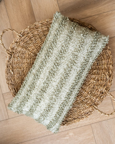 Cushion Maglie Matcha Green - Things I Like Things I Love