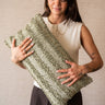 Cushion Maglie Matcha Green - Things I Like Things I Love