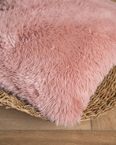 Cushion Mats Fluffy Old Pink - Things I Like Things I Love