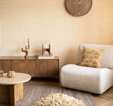 Cushion Moppy Beige - Things I Like Things I Love