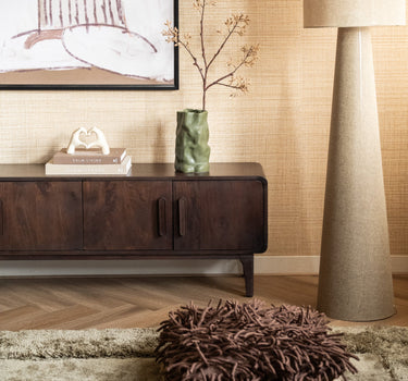 Cushion Moppy Chocolate Brown - Things I Like Things I Love