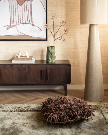 Cushion Moppy Chocolate Brown - Things I Like Things I Love