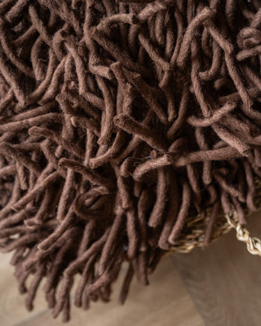Cushion Moppy Chocolate Brown - Things I Like Things I Love