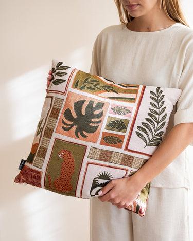 Cushion Nasira Leopard - Things I Like Things I Love