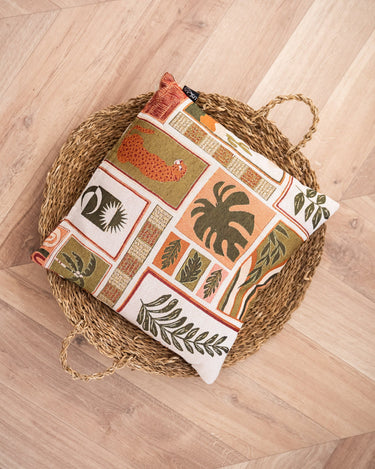 Cushion Nasira Leopard - Things I Like Things I Love