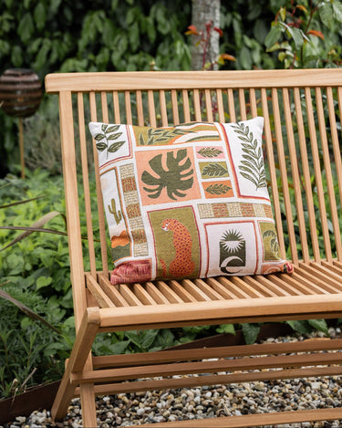 Cushion Nasira Leopard - Things I Like Things I Love