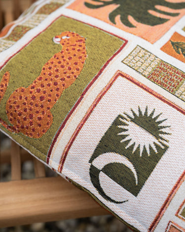 Cushion Nasira Leopard - Things I Like Things I Love
