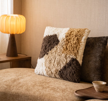 Cushion Navaro Brown - Things I Like Things I Love
