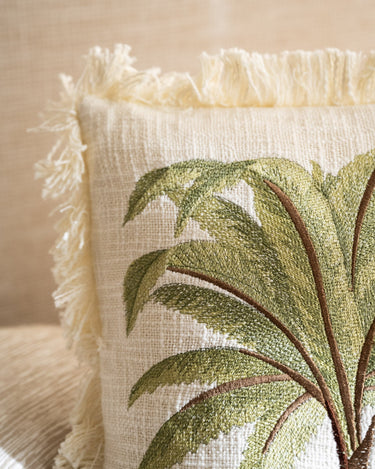Cushion Palm Tree Miami - Things I Like Things I Love