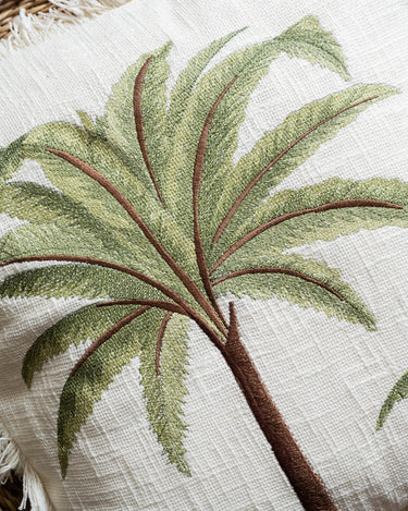Cushion Palm Tree Miami - Things I Like Things I Love