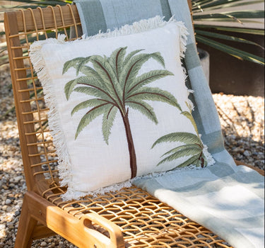 Cushion Palm Tree Miami - Things I Like Things I Love