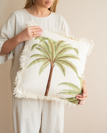 Cushion Palm Tree Miami - Things I Like Things I Love