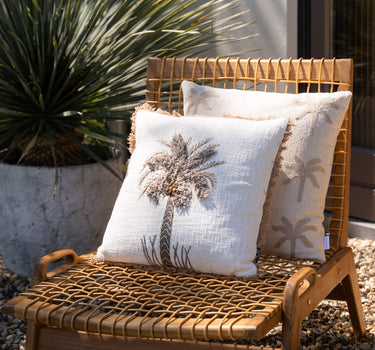 Cushion Palm Tree Teske - Things I Like Things I Love