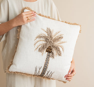 Cushion Palm Tree Teske - Things I Like Things I Love