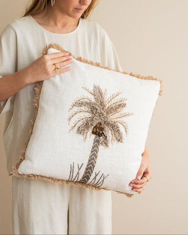 Cushion Palm Tree Teske - Things I Like Things I Love