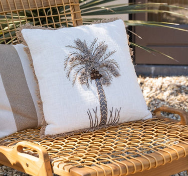 Cushion Palm Tree Teske - Things I Like Things I Love