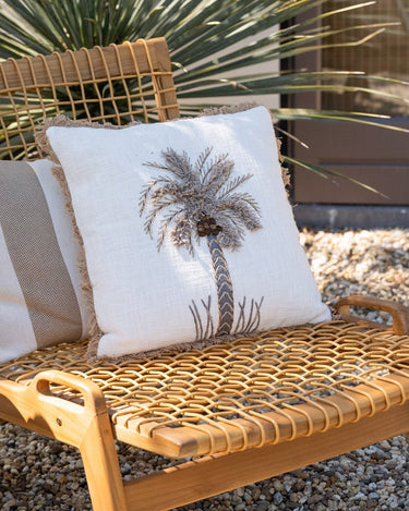 Cushion Palm Tree Teske - Things I Like Things I Love