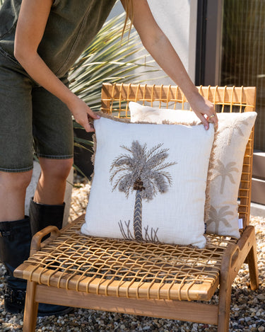 Cushion Palm Tree Teske - Things I Like Things I Love