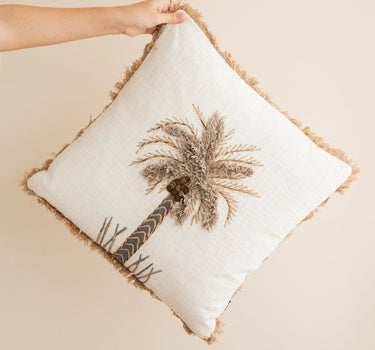Cushion Palm Tree Teske - Things I Like Things I Love