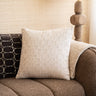 Cushion Pure Beige - Things I Like Things I Love