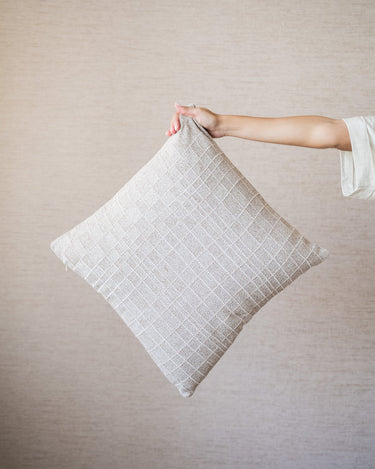 Cushion Pure Beige - Things I Like Things I Love