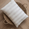 Cushion Raya Stripe Beige - Things I Like Things I Love