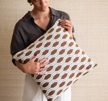 Cushion Renno Terra - Things I Like Things I Love