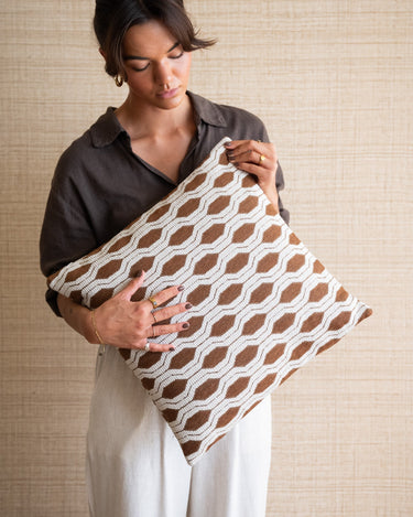 Cushion Renno Terra - Things I Like Things I Love