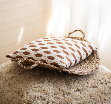 Cushion Renno Terra - Things I Like Things I Love