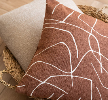 Cushion Royce Terra - Things I Like Things I Love