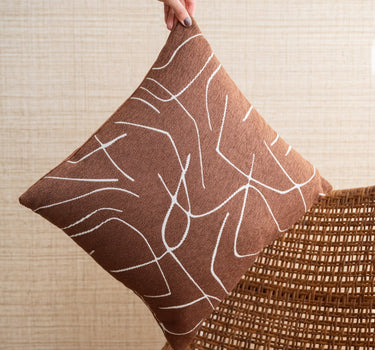 Cushion Royce Terra - Things I Like Things I Love
