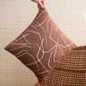Cushion Royce Terra - Things I Like Things I Love