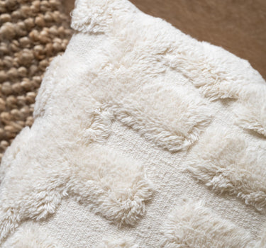 Cushion Sarmi Cream - Things I Like Things I Love