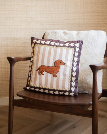Cushion Sausage Dog - Things I Like Things I Love